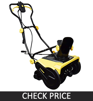 Power Electric Snow Blower